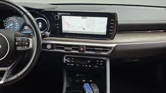 2022 Kia K5 Noblesse, белый — фото 16