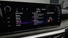 2022 Kia K5 Noblesse, белый — фото 18