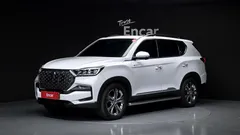 2023 SsangYong Rexton Diesel 2.2 4WD — фото 11
