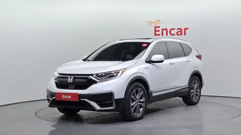 2021 Honda CR-V 2.0 Hybrid Touring 4WD
