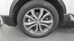 2021 Honda CR-V 2.0 Hybrid Touring 4WD, белый — фото 5