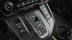 2021 Honda CR-V 2.0 Hybrid Touring 4WD, белый — фото 9