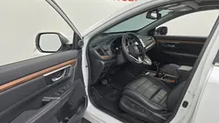 2021 Honda CR-V 2.0 Hybrid Touring 4WD, белый — фото 10