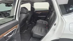 2021 Honda CR-V 2.0 Hybrid Touring 4WD, белый — фото 11