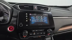 2021 Honda CR-V 2.0 Hybrid Touring 4WD, белый — фото 12