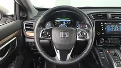 2021 Honda CR-V 2.0 Hybrid Touring 4WD, белый — фото 13