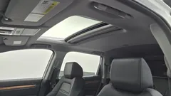 2021 Honda CR-V 2.0 Hybrid Touring 4WD, белый — фото 17