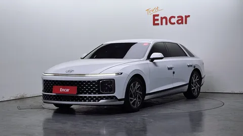 2023 Hyundai Grandeur 3.5 LPG 2WD (Taxi)