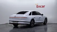 2023 Hyundai Grandeur 3.5 LPG 2WD (Taxi) — фото 2