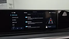 2023 Hyundai Grandeur 3.5 LPG 2WD (Taxi) — фото 16