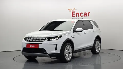 2021 Land Rover Discovery Sport P250 SE