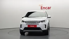 2021 Land Rover Discovery Sport P250 SE, белый — фото 3