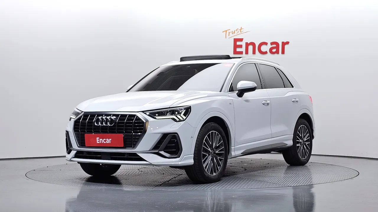2024 Audi Q3 40 TFSI Quattro Premium
