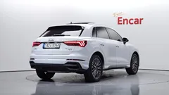 2024 Audi Q3 40 TFSI Quattro Premium, белый — фото 2