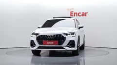 2024 Audi Q3 40 TFSI Quattro Premium, белый — фото 3