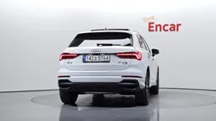 2024 Audi Q3 40 TFSI Quattro Premium, белый — фото 4