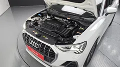2024 Audi Q3 40 TFSI Quattro Premium, белый — фото 6