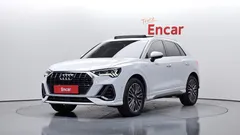 2024 Audi Q3 40 TFSI Quattro Premium, белый — фото 12