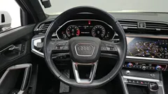 2024 Audi Q3 40 TFSI Quattro Premium, белый — фото 17