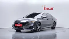 2021 Honda Accord 2.0 Hybrid Touring, серый — фото 1