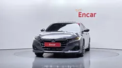 2021 Honda Accord 2.0 Hybrid Touring, серый — фото 3
