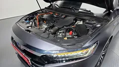 2021 Honda Accord 2.0 Hybrid Touring, серый — фото 6