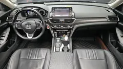 2021 Honda Accord 2.0 Hybrid Touring, серый — фото 7