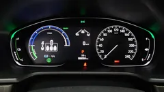 2021 Honda Accord 2.0 Hybrid Touring, серый — фото 8