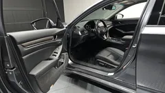 2021 Honda Accord 2.0 Hybrid Touring, серый — фото 10