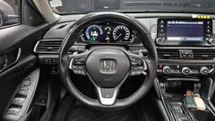 2021 Honda Accord 2.0 Hybrid Touring, серый — фото 13