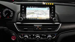 2021 Honda Accord 2.0 Hybrid Touring, серый — фото 14