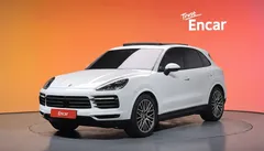 2023 Porsche Cayenne 3.0 PLATINUM EDITION — фото 1