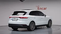 2023 Porsche Cayenne 3.0 PLATINUM EDITION — фото 2
