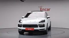 2023 Porsche Cayenne 3.0 PLATINUM EDITION — фото 3