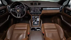 2023 Porsche Cayenne 3.0 PLATINUM EDITION — фото 7