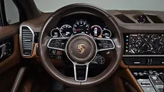 2023 Porsche Cayenne 3.0 PLATINUM EDITION — фото 12