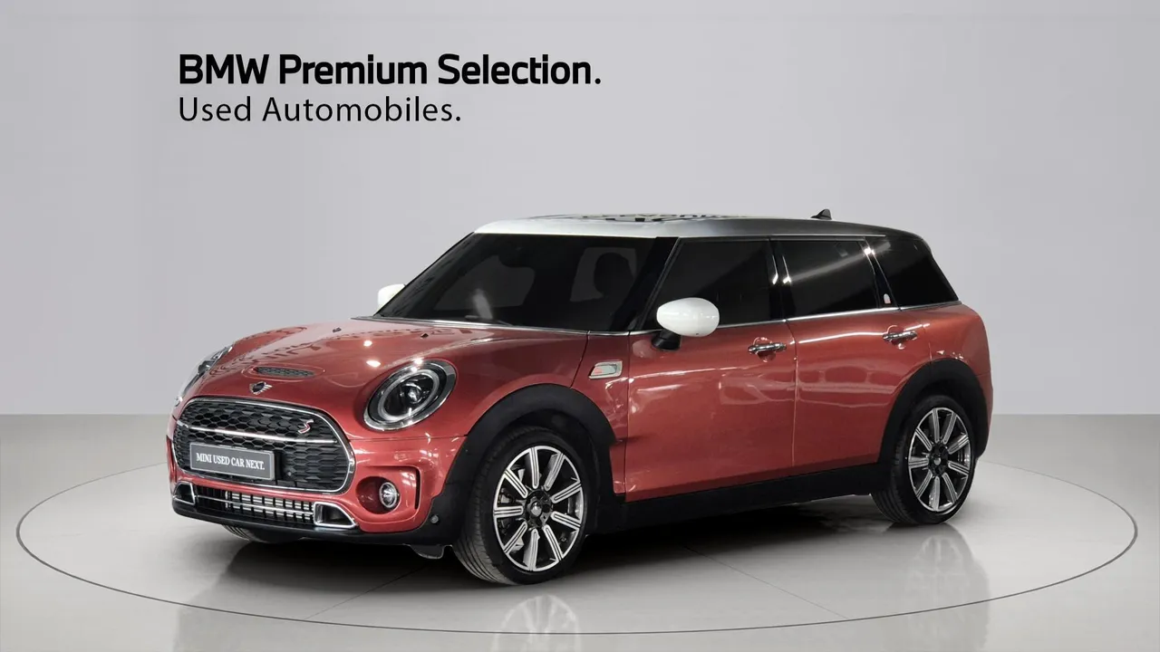 2023 Mini Clubman Multitione Edition