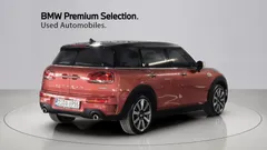 2023 Mini Clubman Multitione Edition, красный — фото 2
