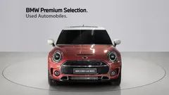 2023 Mini Clubman Multitione Edition, красный — фото 3