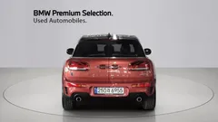 2023 Mini Clubman Multitione Edition, красный — фото 4
