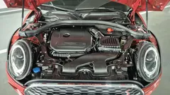 2023 Mini Clubman Multitione Edition, красный — фото 6