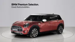 2023 Mini Clubman Multitione Edition, красный — фото 12