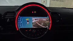 2023 Mini Clubman Multitione Edition, красный — фото 19