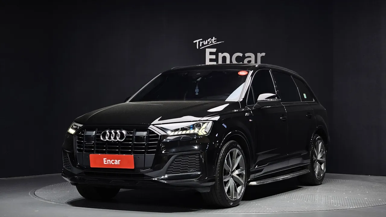 2023 Audi Q7 50 TDI Quattro Premium