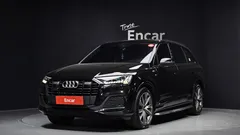 2023 Audi Q7 50 TDI Quattro Premium — фото 1