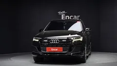 2023 Audi Q7 50 TDI Quattro Premium — фото 3