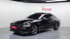 2022 Genesis G80 Gasoline 3.5 Turbo AWD — фото 1