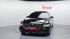 2022 Genesis G80 Gasoline 3.5 Turbo AWD — фото 3