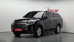 2022 KG_Mobility_Ssangyong Rexton Diesel 2.2 4WD — фото 1