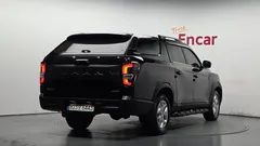 2022 KG_Mobility_Ssangyong Rexton Diesel 2.2 4WD — фото 2